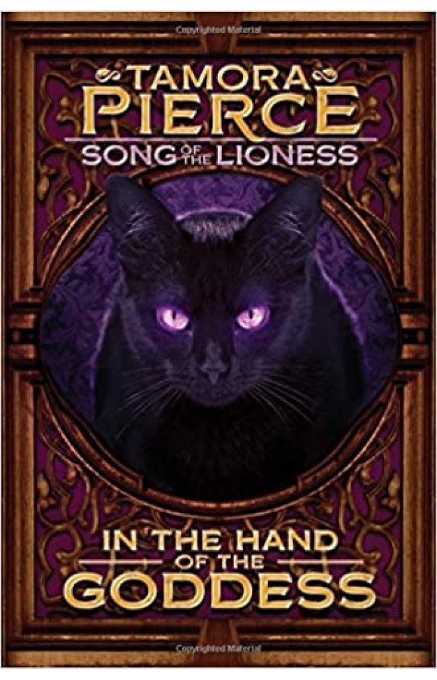 In the Hand of the Goddess